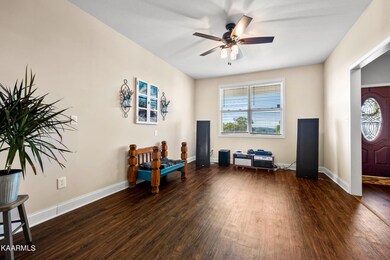 Office/Dining Room