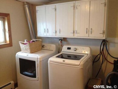 Other. First floor laundry room with plenty of clo