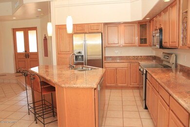 Kitchen View 4