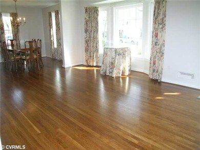 Living Room - Large Living Room Open  to Dining Room