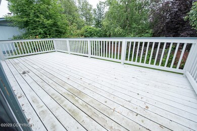 large deck