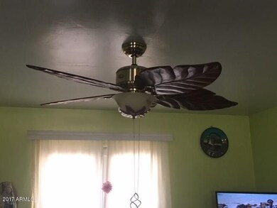 AVALON-CEILING FAN LIVING RM