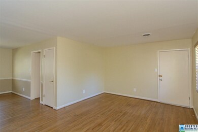 Open floor plan throughout living/dining areas