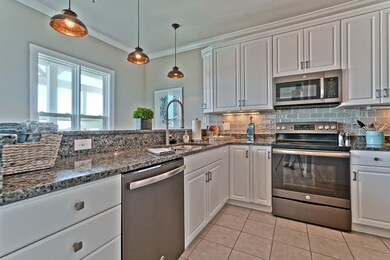 Sparkling Granite Counters