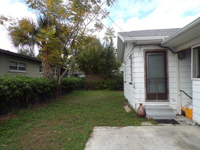 Side Yard
