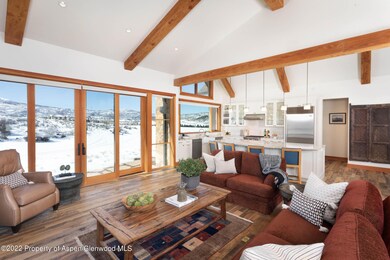Living Room to Kitchen