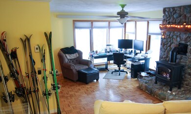 Main Home Living Space