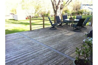 Patio/Deck.