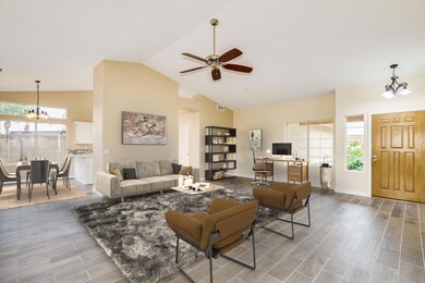 Virtual Staging