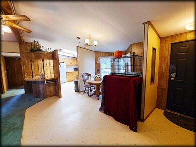 Separate Dinning Room