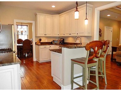 Kitchen.