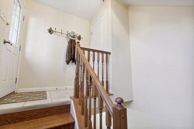 Spacious Entry