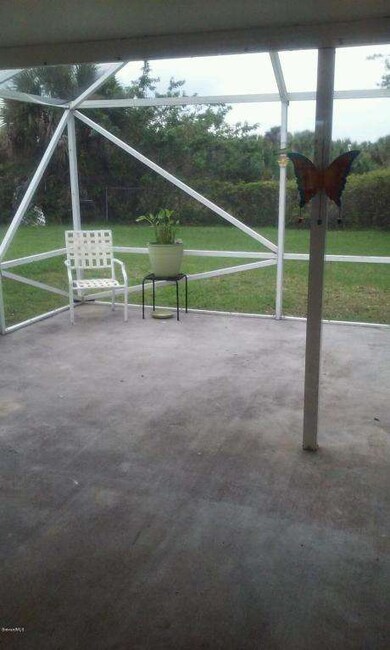 Screened Patio