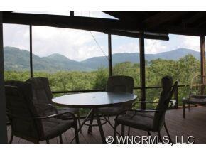 Screened Porch with Views