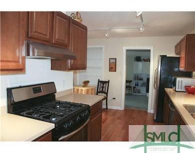 Kitchen.