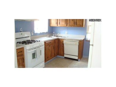 Updated Kitchen and Appliances