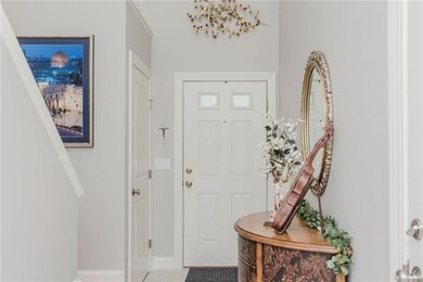 Entrance Foyer