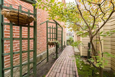 Brick Walkway