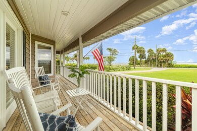 Wrap-around Porch