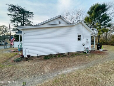 Side of property