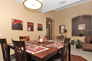 Formal Dinning Room