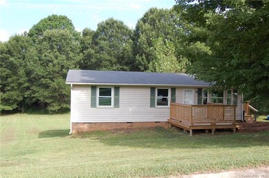 3 BEDROOMS, 1 FULL BATH ON .62 ACRES
