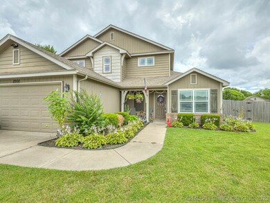 8908 S 253rd East Ave, Broken Arrow, OK 74014 - photo 2