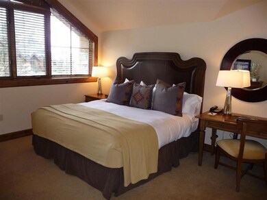 Penthouse Master Bedroom