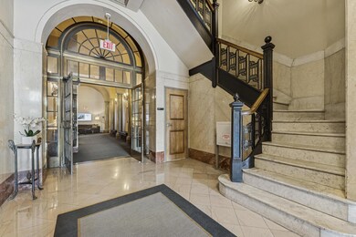 Front Entry- The Brunson