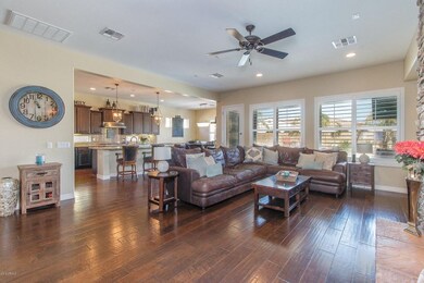 7) GREAT ROOM