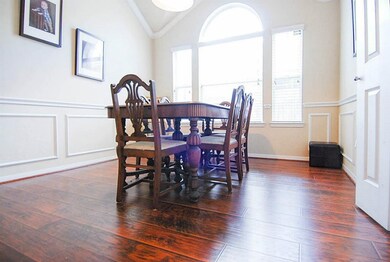 Formal Dining