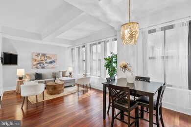 The Ellington unit 7I, Philadelphia, PA 19102 - photo 3