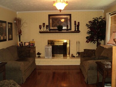 Living room  main Floor