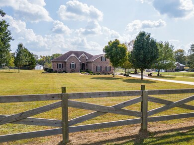 View of property from Matts Hollow Road