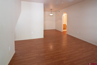 Living Room and Dining Room