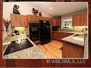 New Granite Counter Tops
