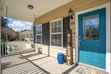 420 S Oaks St, Conway, SC 29527 - photo 4