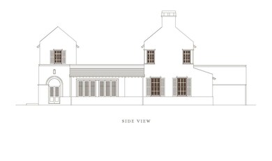 SIDE ELEVATION