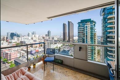 Renaissance unit 1808, San Diego, CA 92101 - photo 6