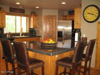 Breakfast Bar