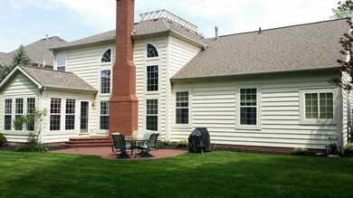Rear Elevation