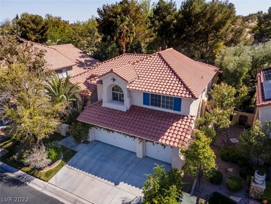 THREE BAY GARAGE ~ LUSH GREENERY IN FRONT YARD & T