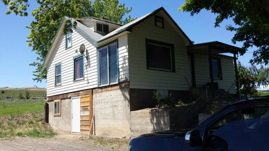 side view