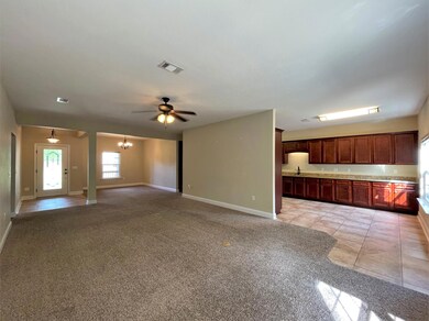 Living & Kitchen
