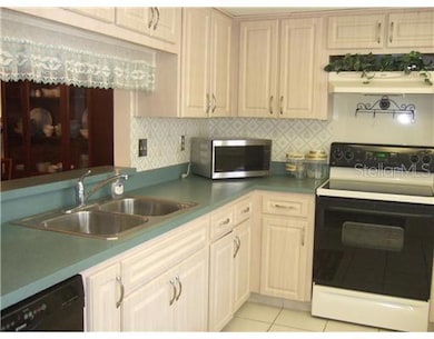 Kitchen - Updated Kitchen With Pass Thru To Dining Area