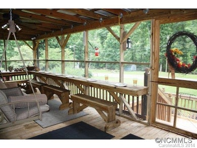 12 by 40 HUGE  front porch