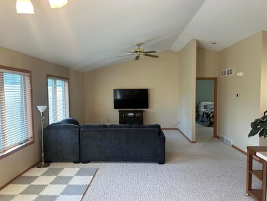 Dining to Living Room