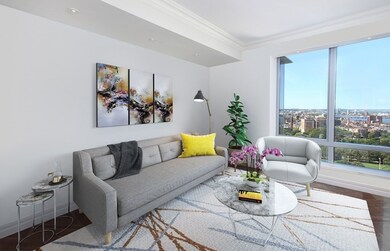 Ritz-Carlton Residences Tower 1 unit 27A, Boston, MA 02111 - photo 6