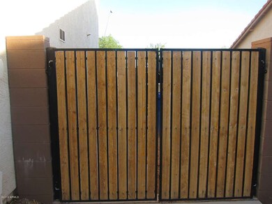 RV Gate