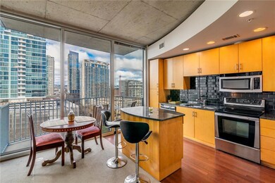 360 Condominiums unit 1210, Austin, TX 78701 - photo 3